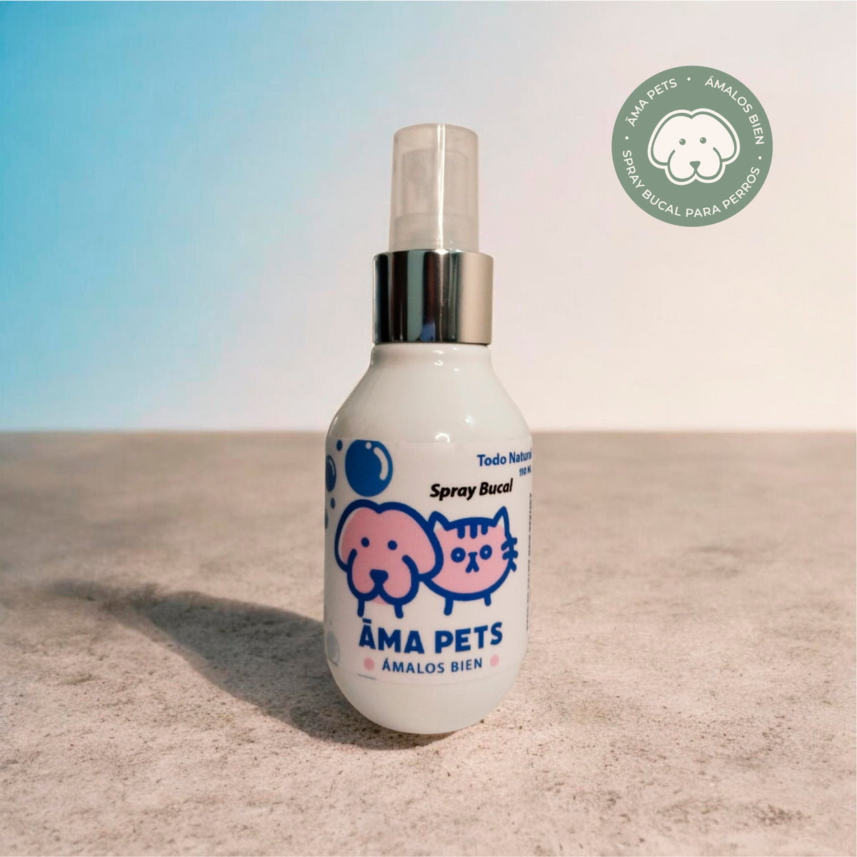 Spray Bucal Perros